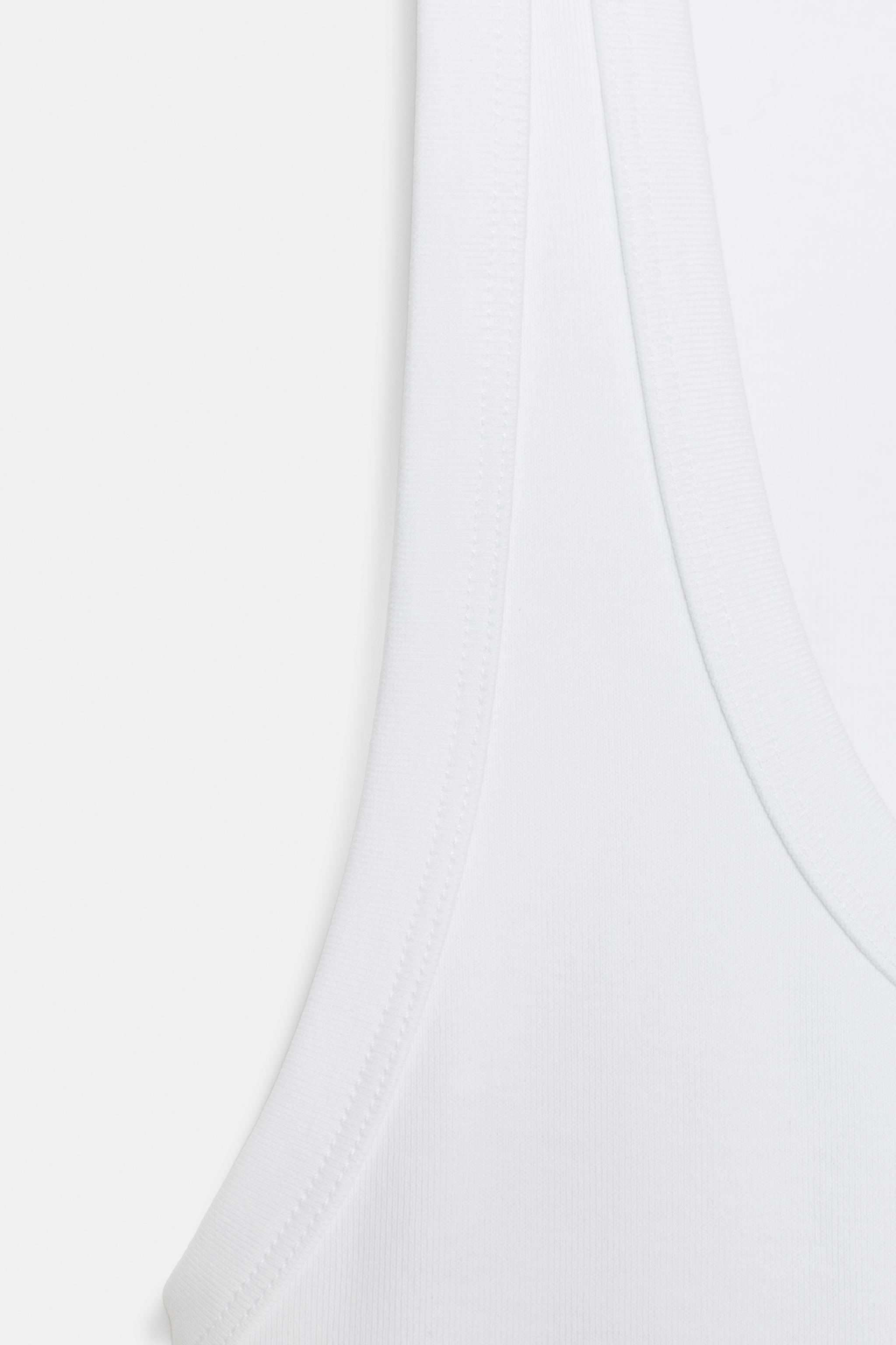 TOP EN COTON SUPIMA®